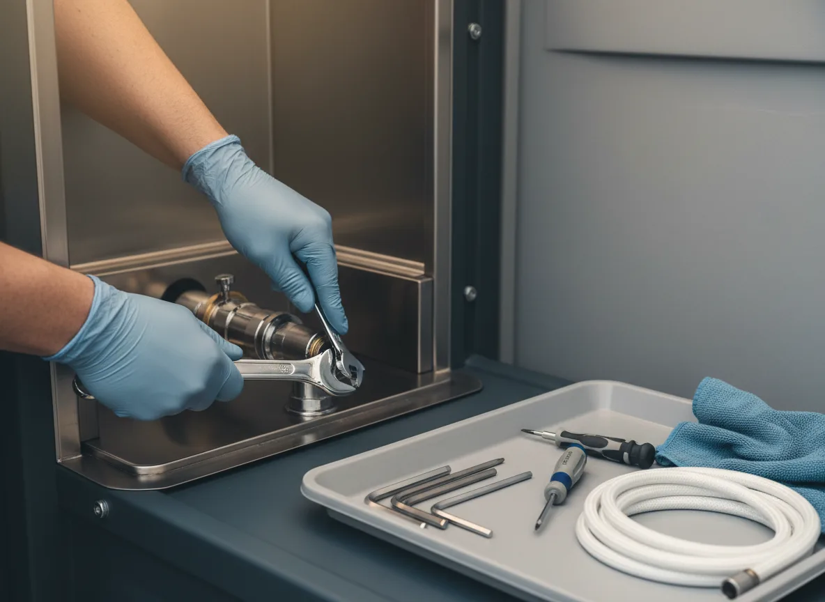 Why choose Portable Toilet Rental in Red Bay, AL